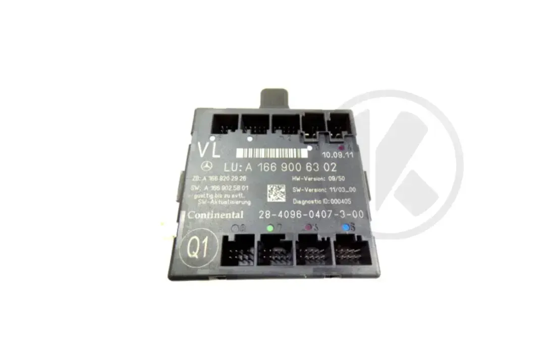a1669006302   control unit